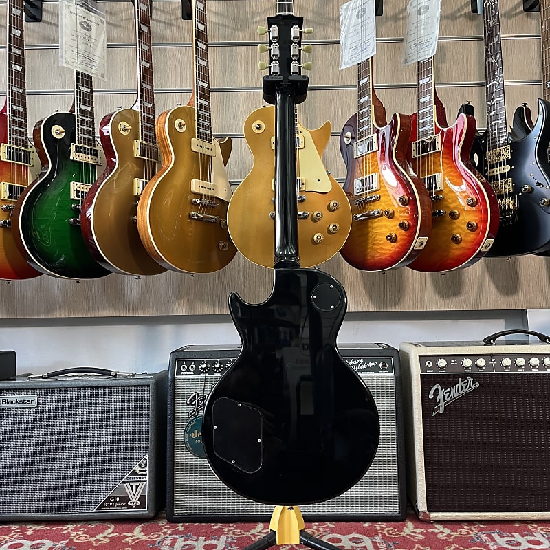 Tokai Love Rock made in japan P90 Black | Reverb