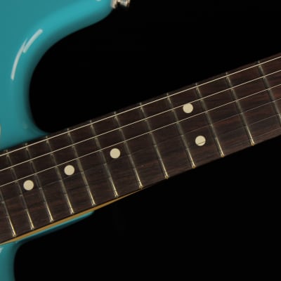 Fender American Professional II Stratocaster - RW MBL (#586) image 7