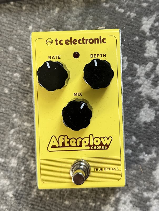 TC Electronic Afterglow chorus