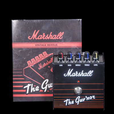 Marshall The Guv'nor Reissue