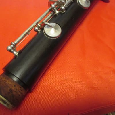 Selmer U.S.A. Signet 100 Bb soprano clarinet -  intermediate level, wood clarinet, new pads image 24
