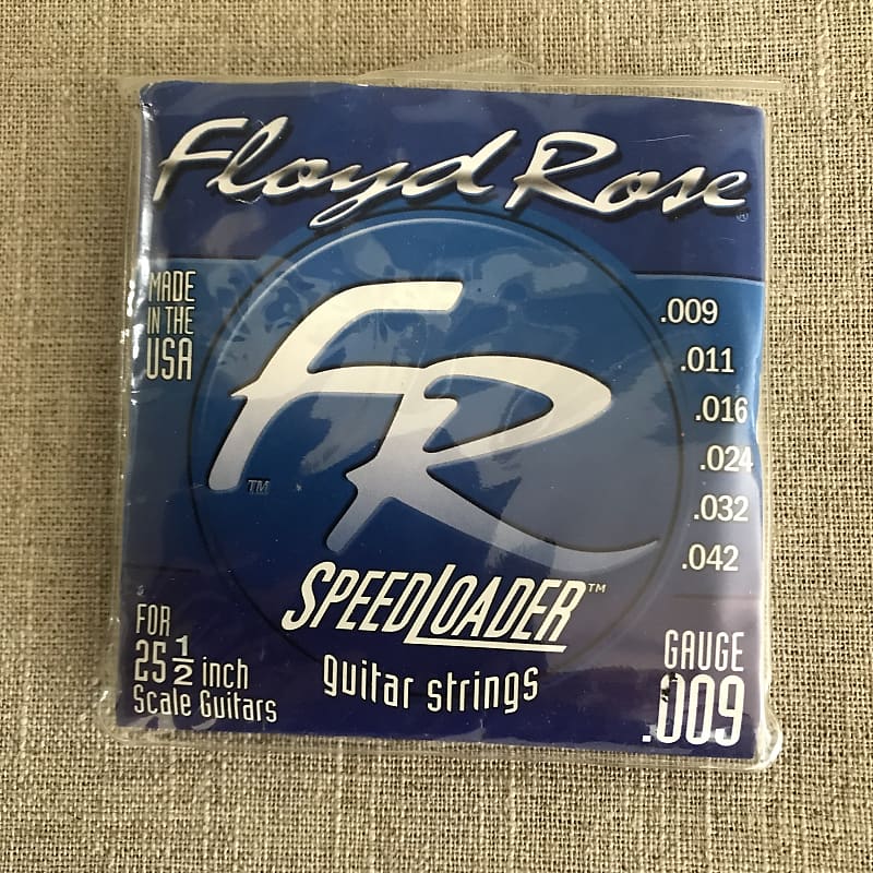 Floyd Rose SpeedLoader Strings Reverb