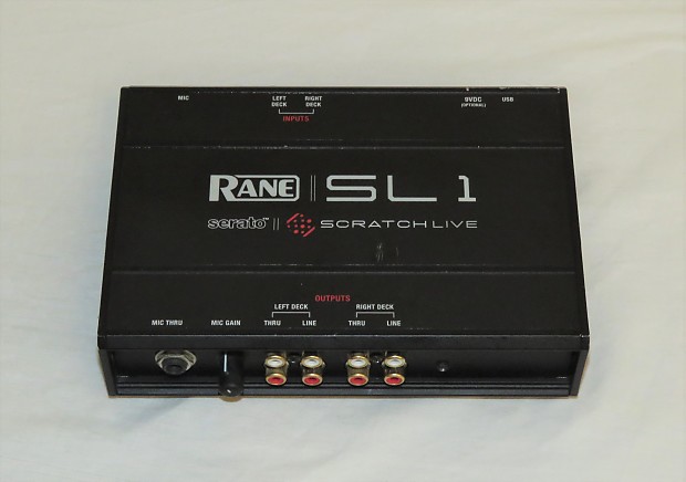 SL-1 インターフェース