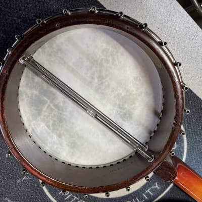Vintage Gibson Trapdoor RB-3 5-String Banjo 1920s image 14