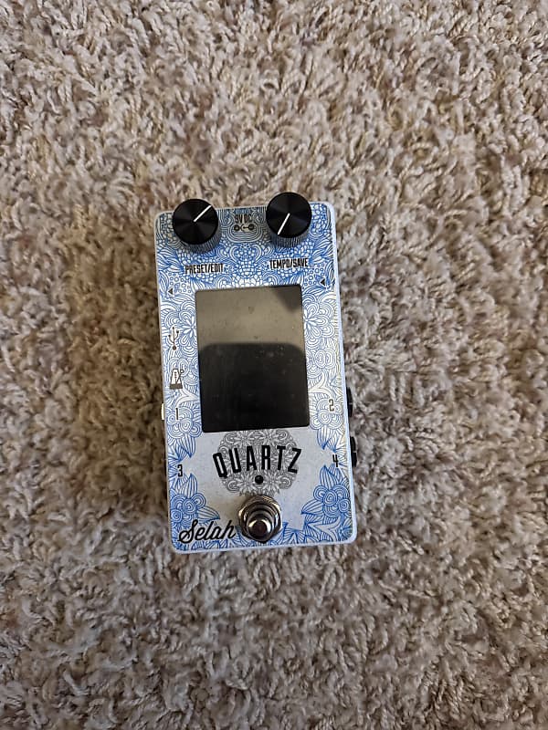 Selah Quartz Timer V2