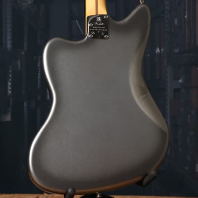 Fender American Professional II Jazzmaster Rosewood Fingerboard Mercury (serial- 2502) image 12