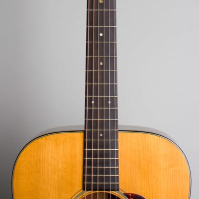 C. F. Martin  D-18 Flat Top Acoustic Guitar (1941), ser. #78586, black tolex hard shell case. image 8
