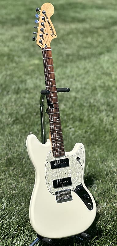 Fender Offset Series Mustang 90 | Reverb