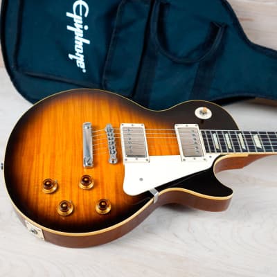 Epiphone LPS-85F Les Paul Standard (Japanese Domestic) | Reverb
