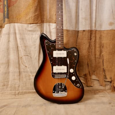 Fender MIJ '62 RI Jazzmaster 2018 - Sunburst for sale