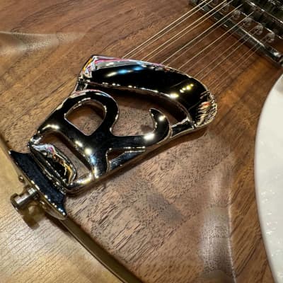 Rickenbacker 360/12W 12-string Electric Guitar Walnut (Natural Brown) image 10