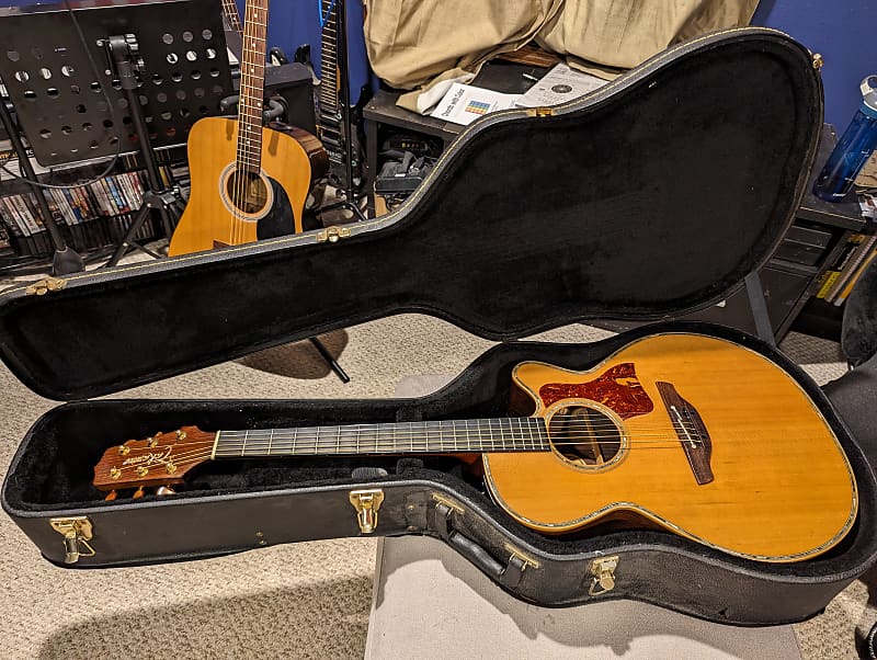 Takamine NP-48c 1993