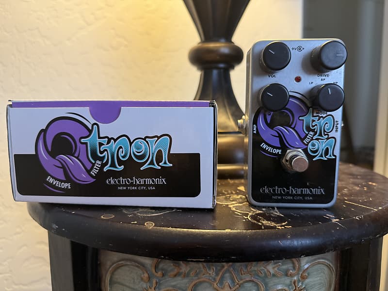 Electro-Harmonix Nano Q-Tron