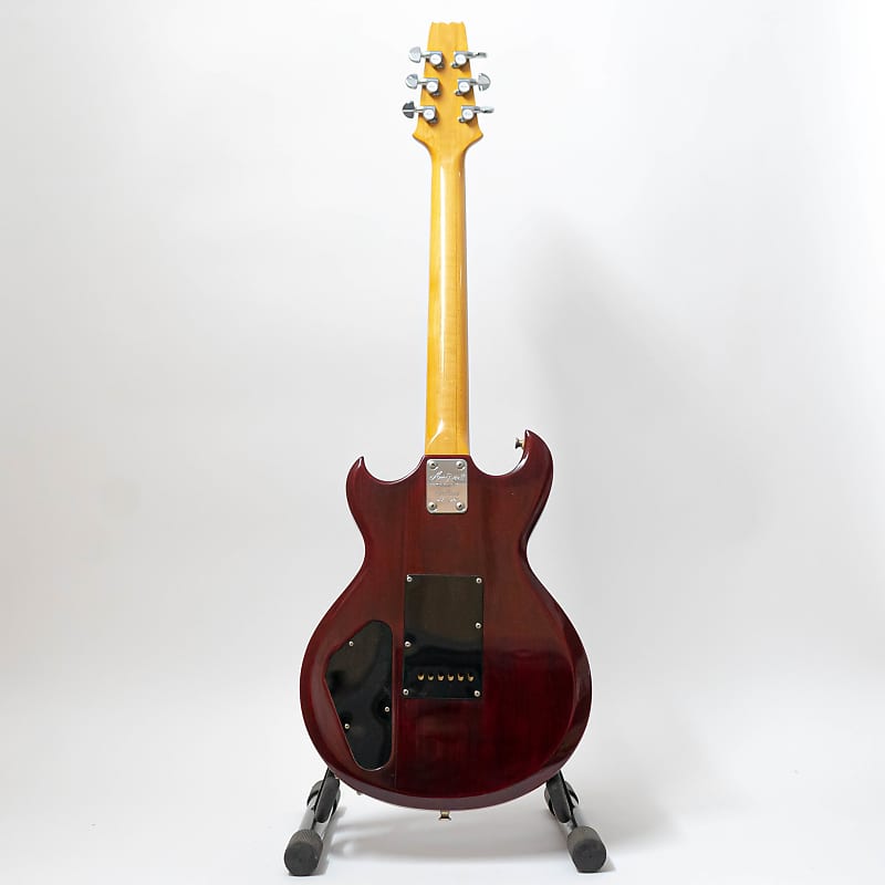 Aria proⅡ CS-350T Cardinal Series エレキギター Aria Pro II CS-350 Cardinal Series Transparent Red (Kurt