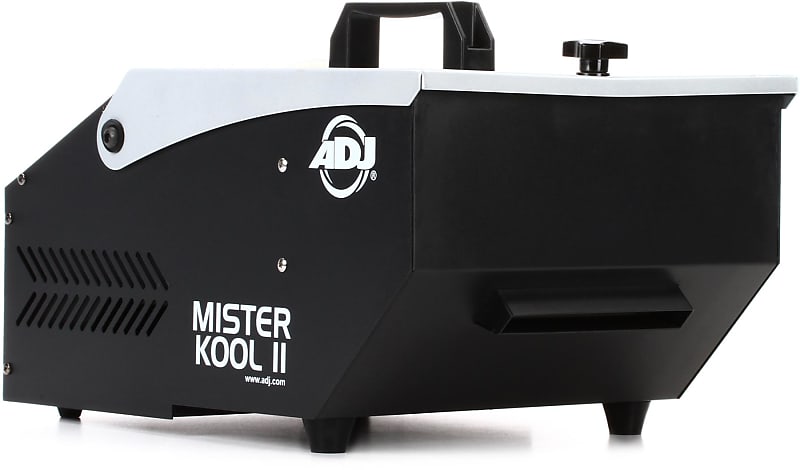 ADJ Mister Kool II Low-lying Fog Machine (2-pack) Bundle image 1