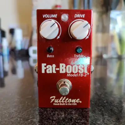 Fulltone Fat Boost FB-2