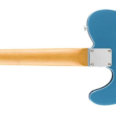 Fender 0149893302 Vintera '60s Telecaster Modified, Pau Ferro Fingerboard - Lake Placid Blue image 2