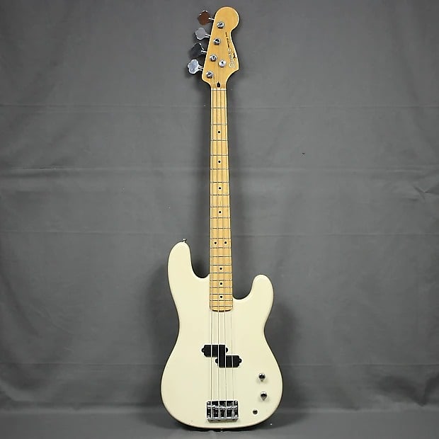 Squier	II Precision Bass 1989 - 1992 image 1