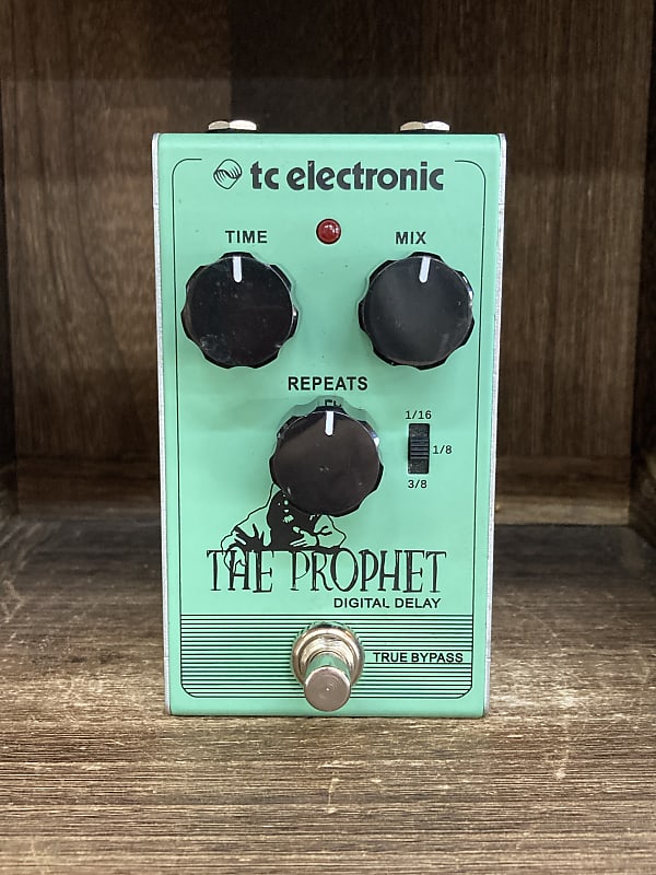 TC Electronic The Prophet Digital Delay