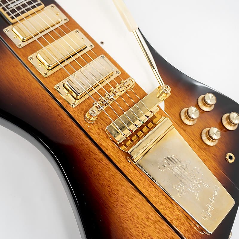 Epiphone 1963 Firebird VII (Vintage Sunburst) 1999 - 2007 Epiphone 1963 Firebird VII (Vintage Sunburst) 1999 - 2007