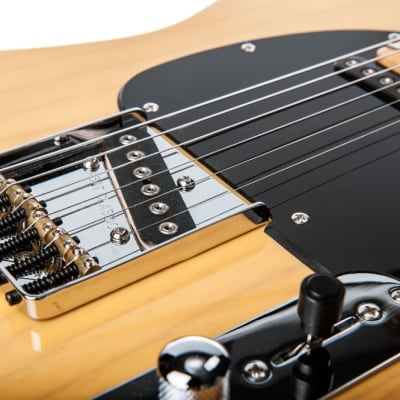 Electric Guitar G&amp;L Tribute Asat Classic BB - Butterscotch Blonde image 6
