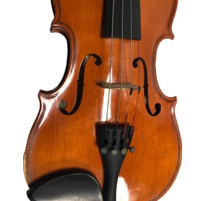 買い日本ARS Music Model 024 1/2 バイオリン チェコ製 弓ケース付属 バイオリン