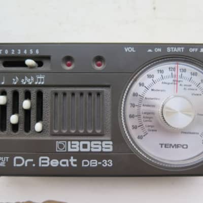 Boss DB-33 Dr. Beat