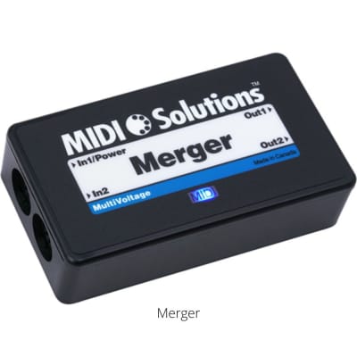 MIDI Solutions Merger image 1