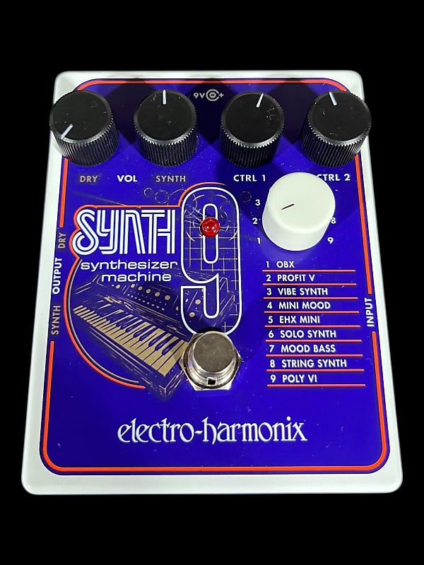 Electro-Harmonix Synth9