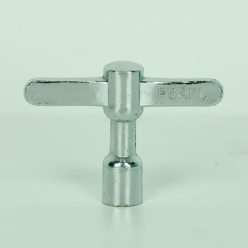 Vintage 60's Pearl Drum Key Reverb