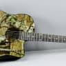 New Indiana Mossy Oak Acoustic/Electric Guitar
