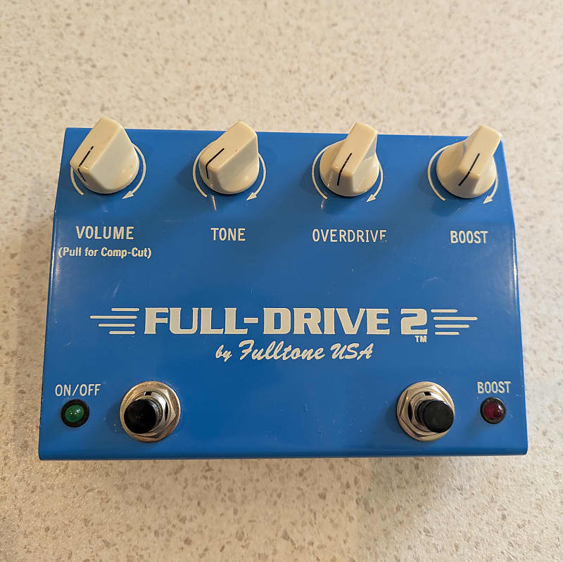 Fulltone Fulldrive 2