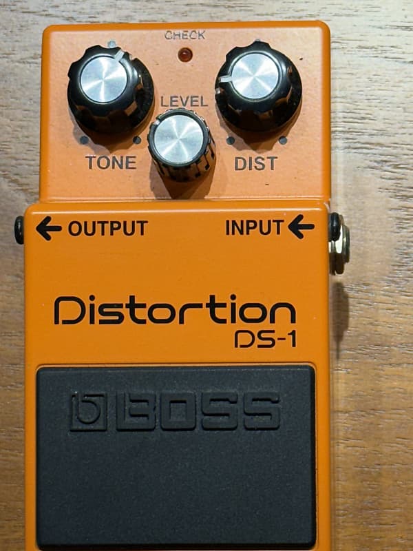 Boss DS-1X Distortion