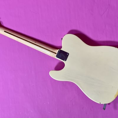 Fender Telecaster 1972 Blonde image 17