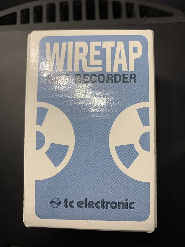 TC Electronic WireTap Riff Recorder