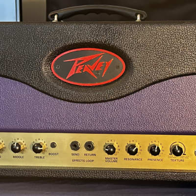 Peavey Wiggy Head And Cab | Reverb