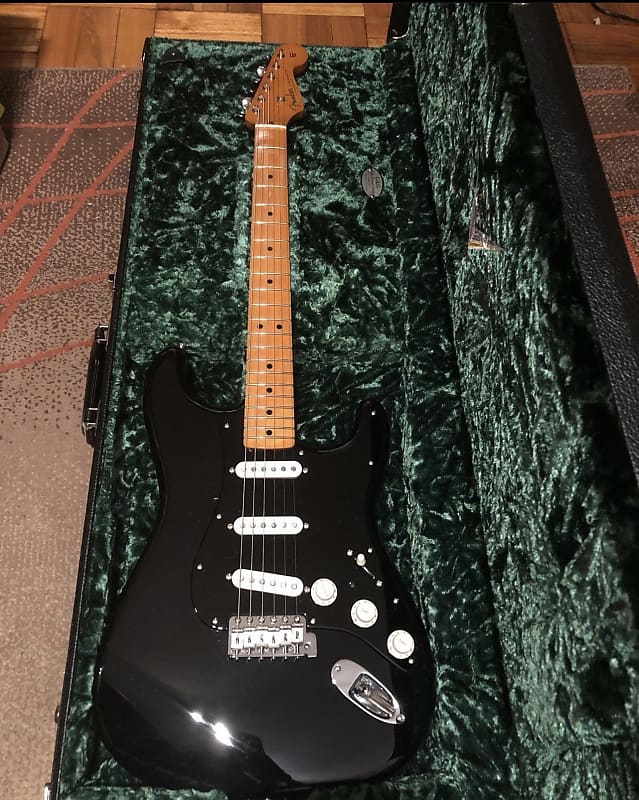 Fender Custom Shop David Gilmour Stratocaster NOS | Reverb