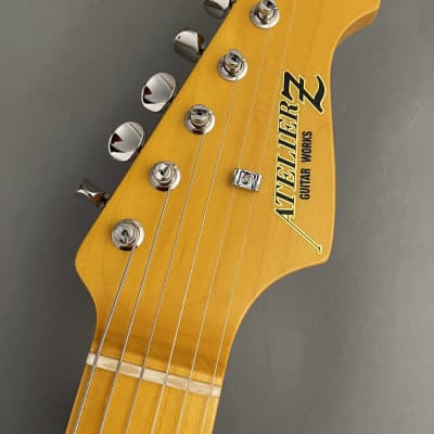 Atelier Z The Village Next Custom 2024 - Butterscotch Blonde ≒3.61kg [Made in Japan][GSB019] image 6