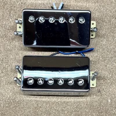 Fender Twin Head Vintage Humbucker Set | Reverb