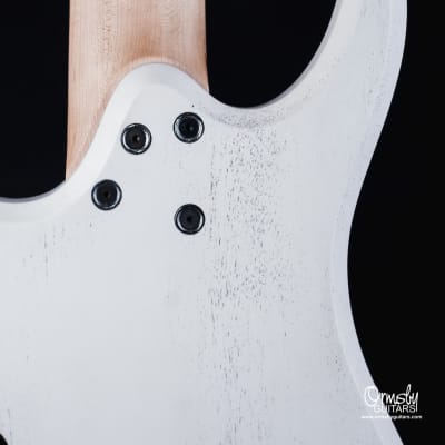 Ormsby NAMM CustomShop Hypemachine 8 2020 Inferno image 19