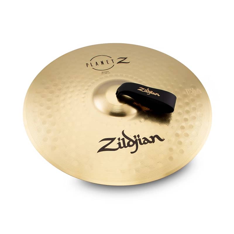 Zildjian 18" Planet Z Band Cymbal image 1