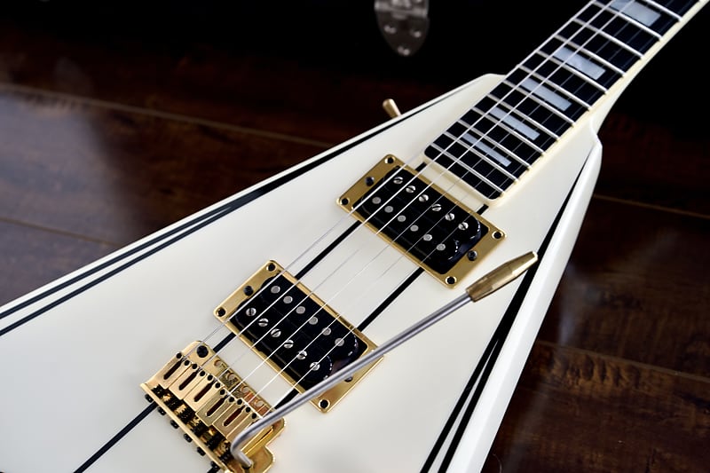 Jackson USA Limited Edition Randy Rhoads Concorde LTD 1992 | Reverb Brazil