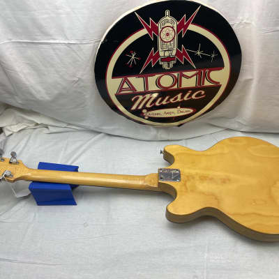 Ibanez Artist 2613 Vintage Double Cutaway Guitar w/ Seymour Duncan Slash pickups 1970s - Natural image 16