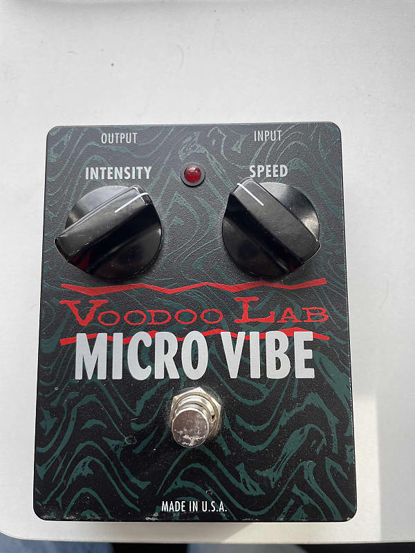 Voodoo Lab Micro Vibe