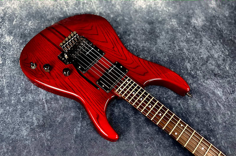 Fernandes FR-120 MIJ 1987 | Reverb