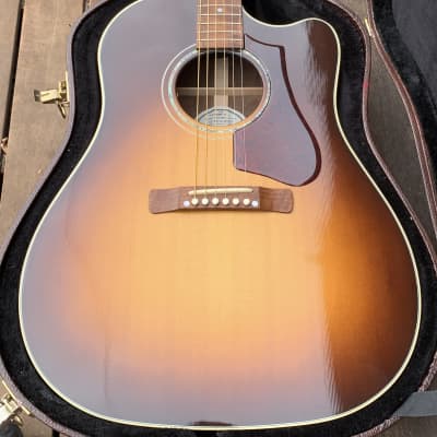 Gibson J-45 Walnut M (Avant Garde AG) 2018 - 2019 | Reverb