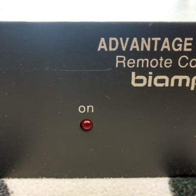 Biamp Advantage RC II Rack Mount Remote Control image 6