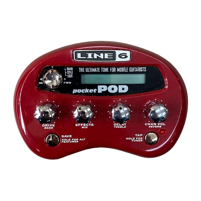 Line 6 Pocket Pod | Reverb