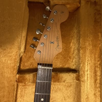 Fender Stratocaster 90’s Sunburst image 7