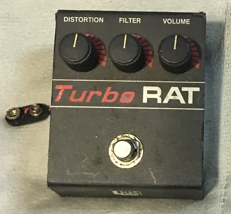 ProCo Turbo Rat